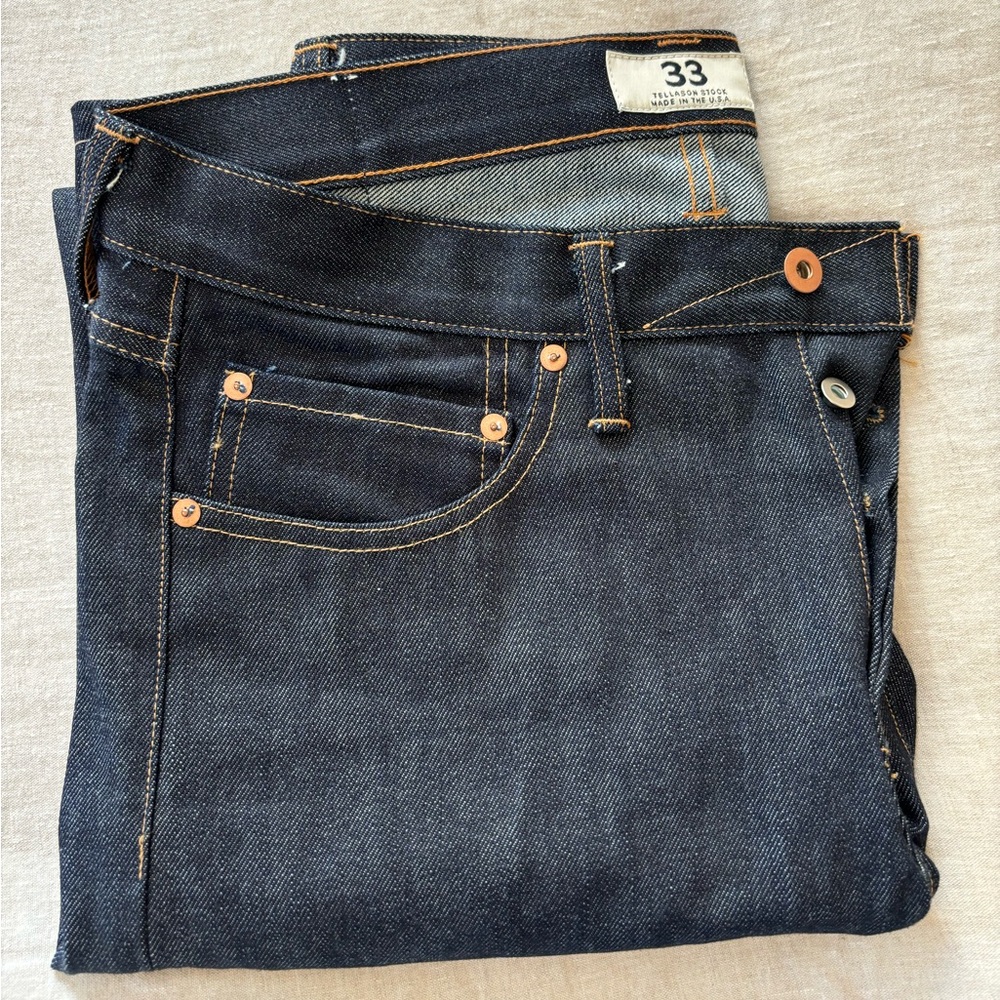 Tellason Stock Jeans